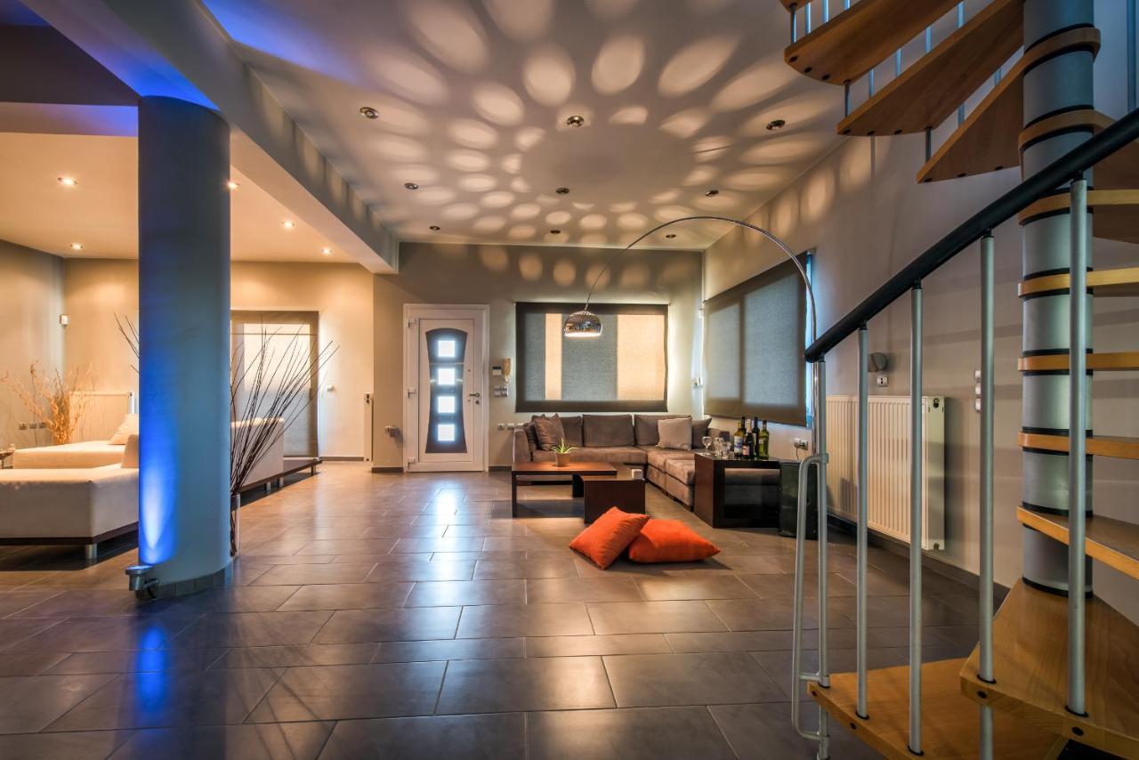 Muthee Luxurious Private Villa Laganas Esterno foto