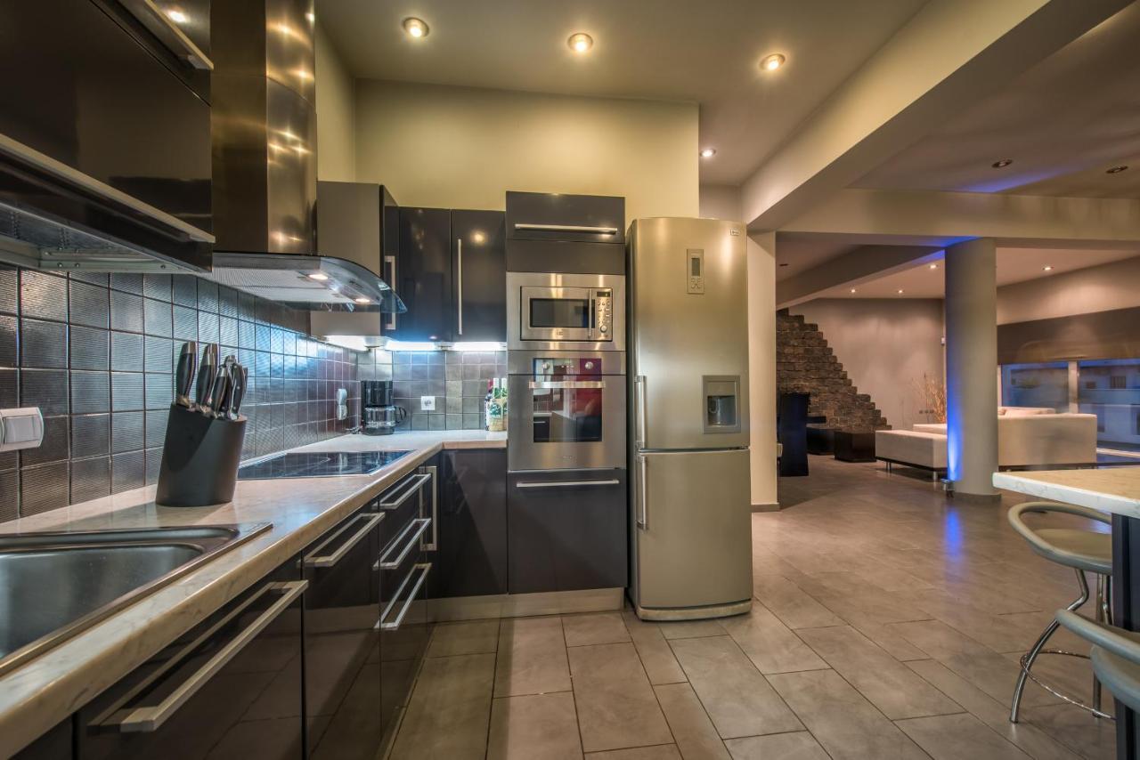 Muthee Luxurious Private Villa Laganas Esterno foto