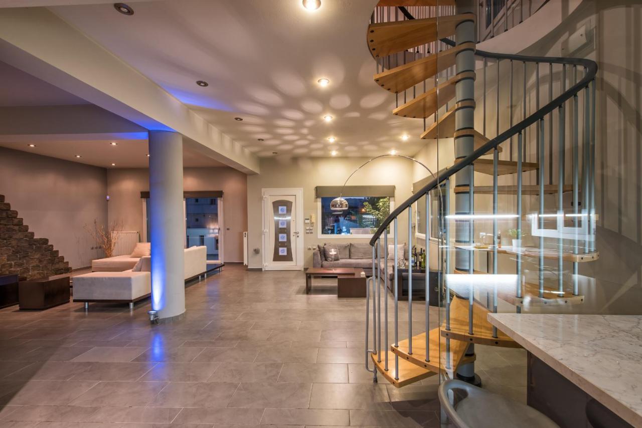 Muthee Luxurious Private Villa Laganas Esterno foto