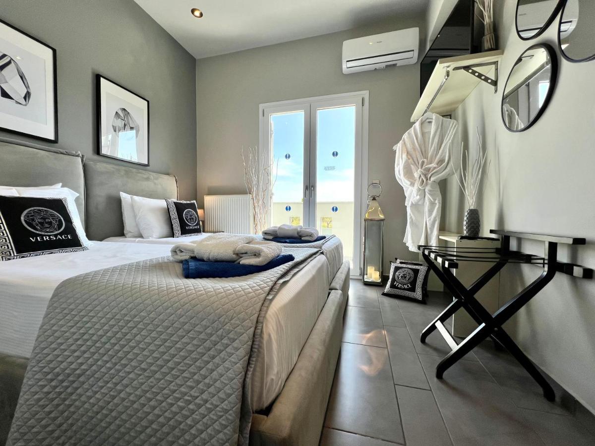 Muthee Luxurious Private Villa Laganas Esterno foto