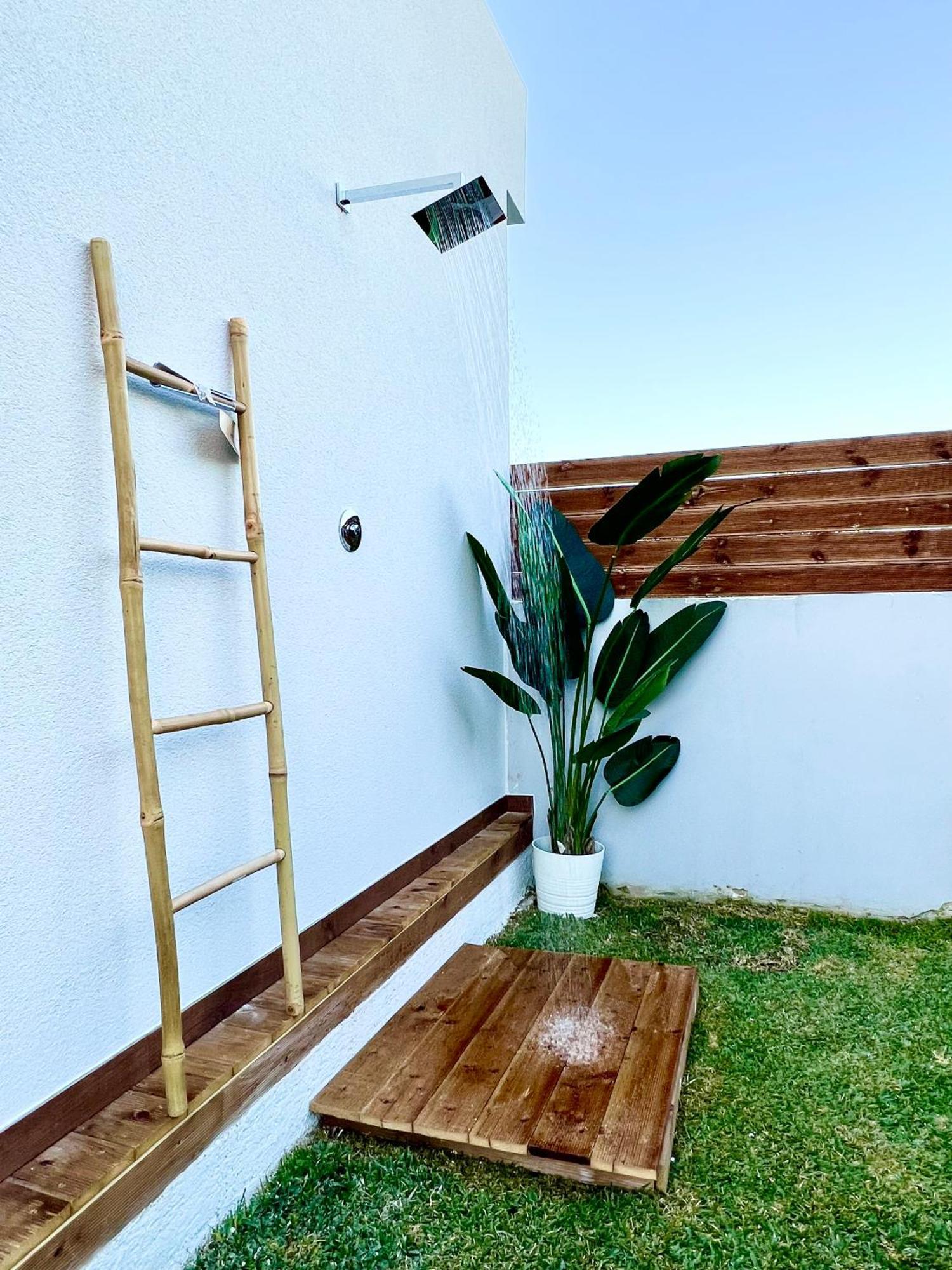 Muthee Luxurious Private Villa Laganas Esterno foto