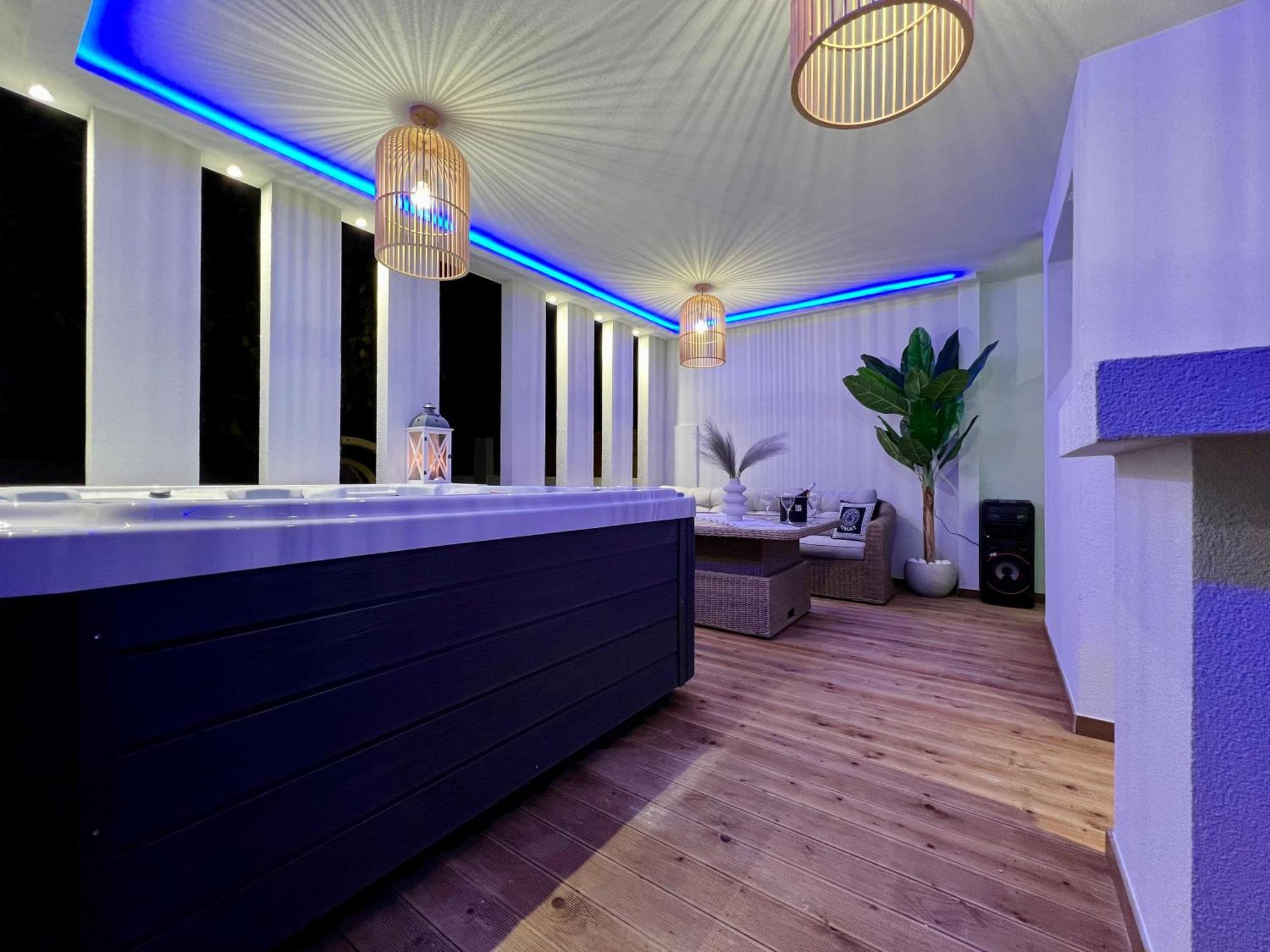 Muthee Luxurious Private Villa Laganas Esterno foto