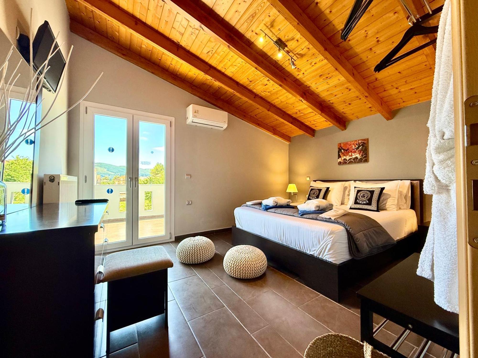 Muthee Luxurious Private Villa Laganas Esterno foto
